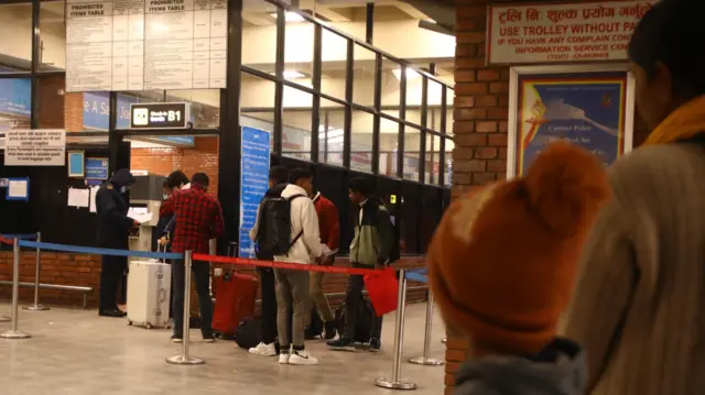 विदेश यात्रा