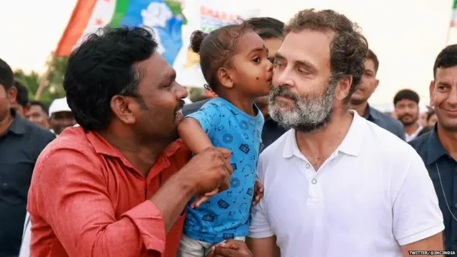 राहुल गान्धी