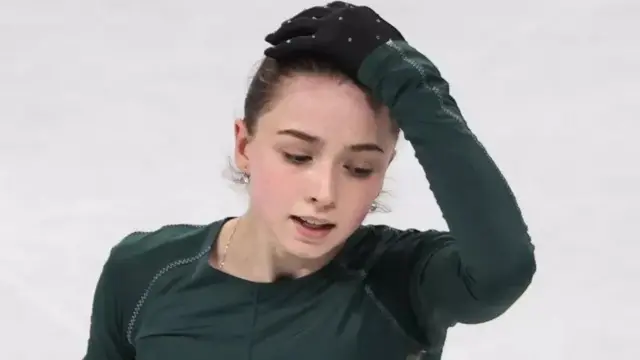 Камила Валиева