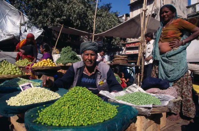 તુવેર, તુવેરદાળ, ગુજરાત, ગુજરાતમાં પાક, ગુજરાતની ખેતી, ભારતમાં ખેતી, કૃષિ, કઠોળ, બીબીસી ગુજરાતી