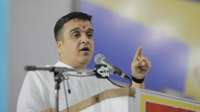 ஹர்ஷ் சங்வி 