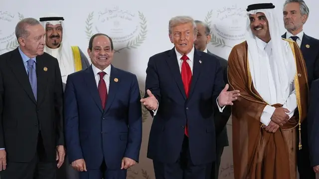  ترکیه، مصر و قطر در نقش بازیگران اصلی برقراری آتش‌بس در غزه ظاهر شدند
