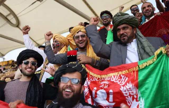 சென்னை கிரிக்கெட் ரசிகர்கள்