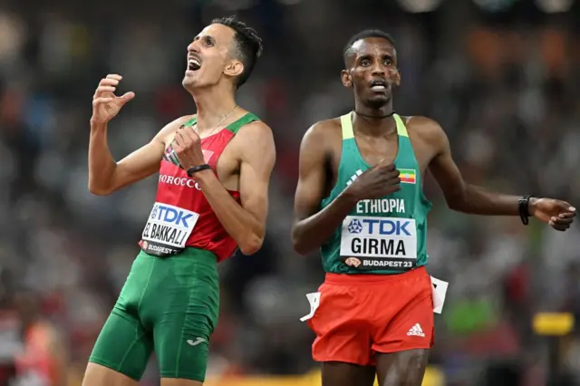 Lammeechaa fi El Bakalii Budaapestitti