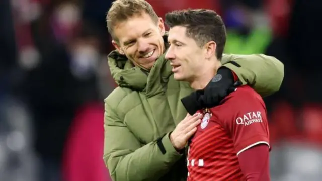 Robert Lewandowski