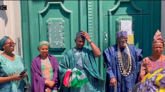 Asoju Naijiria ni Austria