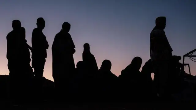 Ajjeechaa halkaniifi barii raawwatuun kanneen ajjeefaman keessaa walakkaan kan maatii tokko ta'uu qonnaan bultooti BBC'tti himaniiru