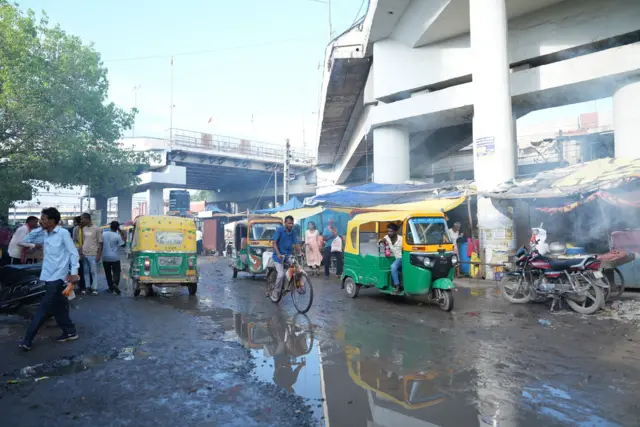 बांकीपुर का इलाक़ा