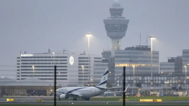 طائرة إسرائيلية