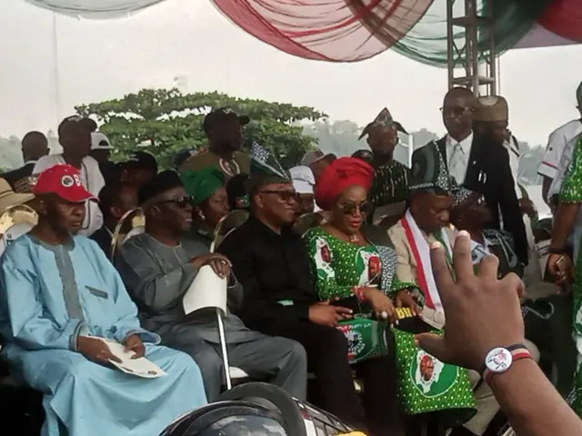 Ipolongo idibo Peter Obi ni Ibadan