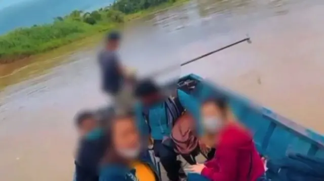 Ravi kwuru na ya amaghị ihe ya ge-eme n’ihi na-emeruru ha ahu di egwu