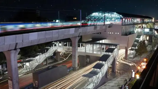 హైదరాబాద్ మెట్రో 