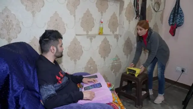 హర్‌పాల్ సింగ్, యెనీ