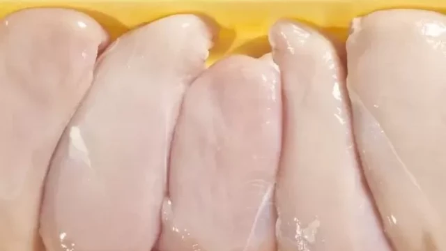 chicken wey dem thaw