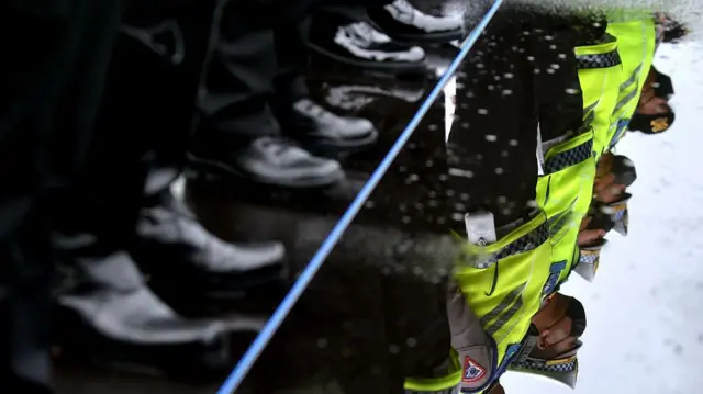 Kontras mencatat sepanjang tahun 2019-2022 ada 27 korban dugaan rekayasa kasus oleh polisi yang tersebar di 15 provinsi. 