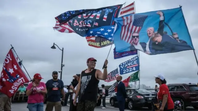 अमेरिका निवडणूक