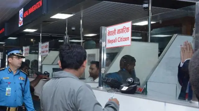 त्रिभुवन अन्तर्राष्ट्रिय विमानस्थल