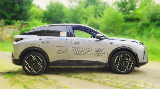 فناوری جدید باتری استلانتیس در یک پژو ۳۰۰۸ الکتریکی آزمایش می‌شود