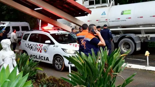 ਬ੍ਰਾਜ਼ੀਲ ਹਾਦਸਾ