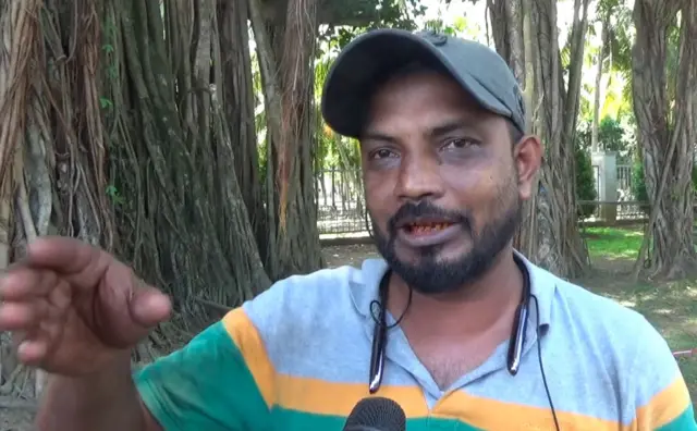 මහනුවර ප්රදේශයේ පදිංචිකරුවෙක් වන ඩි.සී. රත්නායක කියා සිටියේ ත්රිරෝද රථ රැකියාව යනු හුදෙක් රැකියාවක් නොව එය වගකීමක් සහිත වෘත්තියක් බවය.