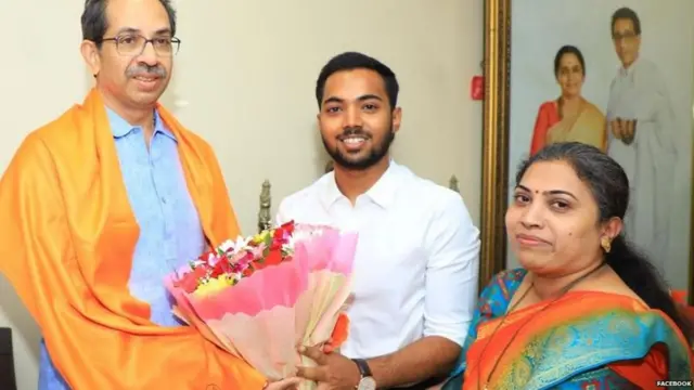 ऋतुजा लटके