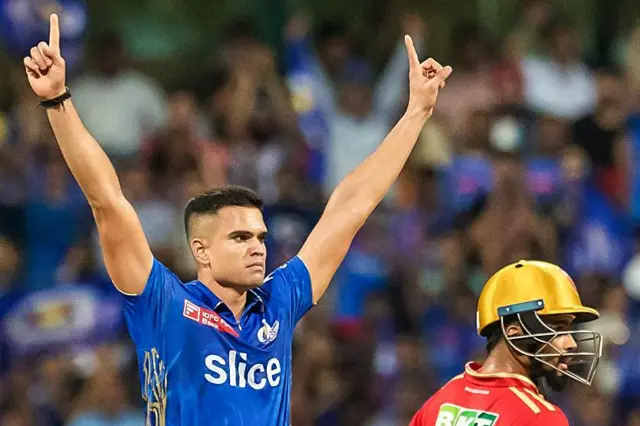 અર્જુન તેંડુલકર