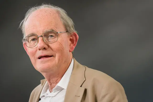 Кріс Маллін розслідував цю справу багато років