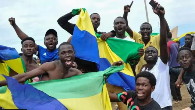 Ndị ntorobịa Gabon