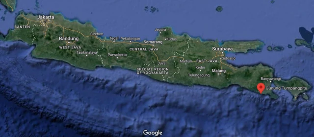 budi pego tambang emas banyuwangi