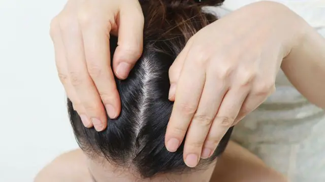 কন্ডিশনার চুলের গোড়ায় ব্যবহার করতে হয় না।