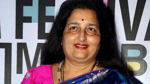 अनुराधा पौडवाल