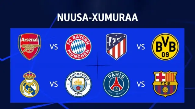 Ramaddii Uefa Shaampiyoons Liig