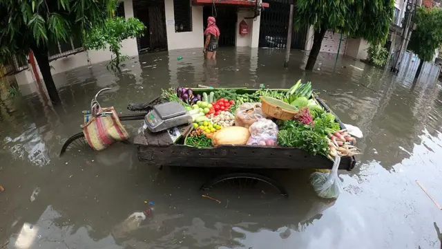 కోల్‌కతా వర్షాలు 
