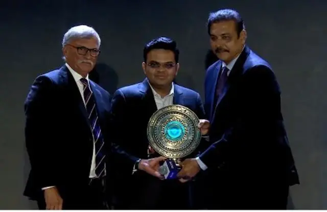 బీసీసీఐ అవార్డులు