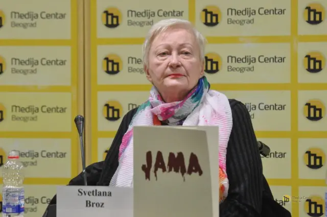 Borkinja za ljudska prava, Svetlana Broz, preminula je marta ove godine