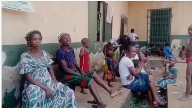 Ndị gbara ọsọ n'ihi idemmiri