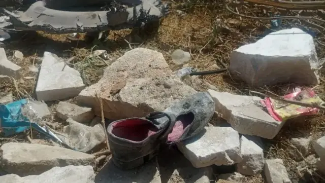 د برید ځای