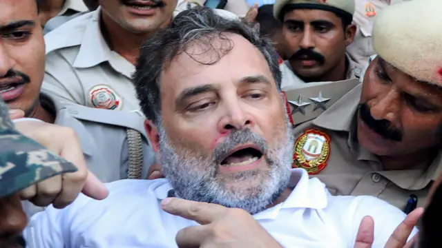 राहुल गांधी