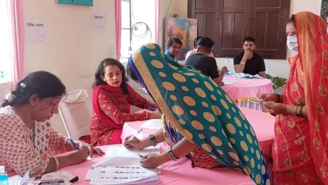 ਜਲੰਧਰ ਜ਼ਿਮਨੀ ਚੋਣ