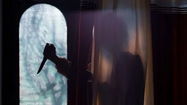 మర్డర్ మిస్టరీ