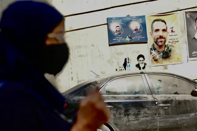 راننده تاکسی می گوید: «مشکل حزبالله و رهبرانش این بود که میخواستند به قدس بروند، چیزی که با عقل جور درنمیآید.»