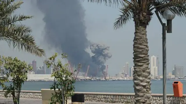 ਈਰਾਨ ਨੇ ਅਮਰੀਕੀ ਟਿਕਾਣਿਆਂ ਨੂੰ ਨਿਸ਼ਾਨਾ ਬਣਾਇਆ