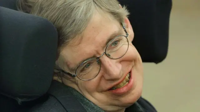 Stephen Hawking