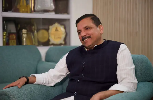 संजय सिंह 