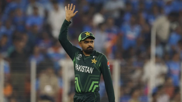 बाबर आज़म