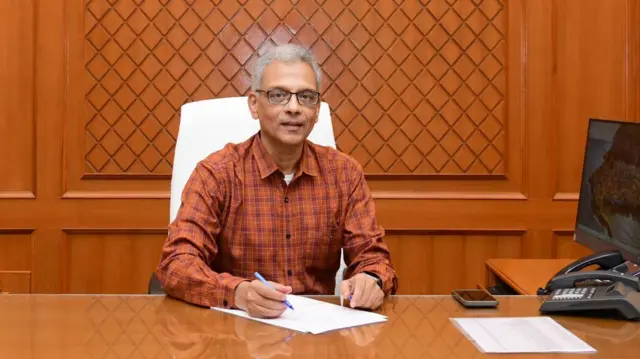 தமிழ்நாட்டில் புதிய தலைமை செயலாளராக சாய் குமார் ஐஏஎஸ் நியமிக்கப்பட்டுள்ளார்