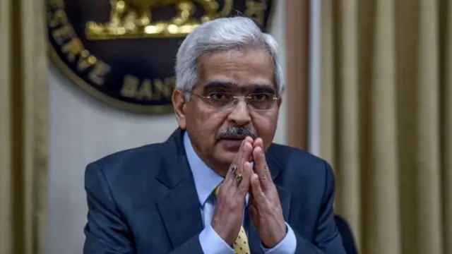 आरबीआई गवर्नर