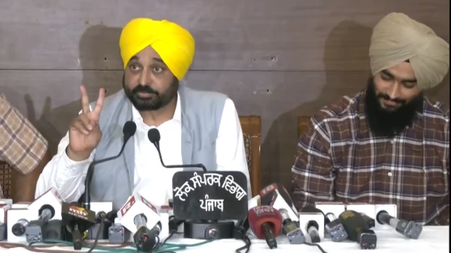  ਭਗਵੰਤ ਮਾਨ 