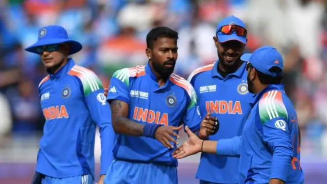 भारतीय क्रिकेटपटू