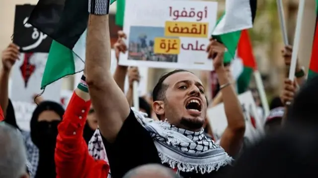 இஸ்ரேல் - ஹெஸ்பொலா, நஸ்ரல்லா